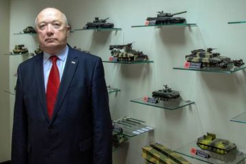 Российская Т-14 «Армата» оказалась «игрушкой»