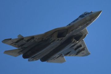 Инженеры усовершенствовали Су-57