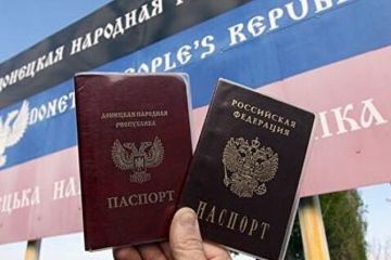 В Донбассе преодолели распад СССР