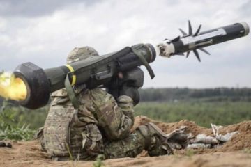 Конгресс и Госдеп США одобрили продажу Украине противотанковых комплексов Javelin