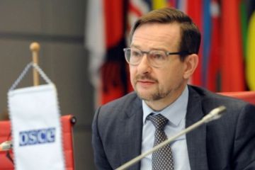 Генсек ОБСЕ считает, что ситуация на востоке Украины внушает оптимизм