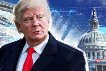 Политолог рассказал, выйдет ли Трамп сухим из воды в истории с импичментом