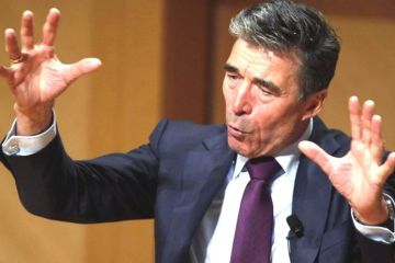 Андрес Расмуссен объяснил, почему Россия напала на Грузию и Украину