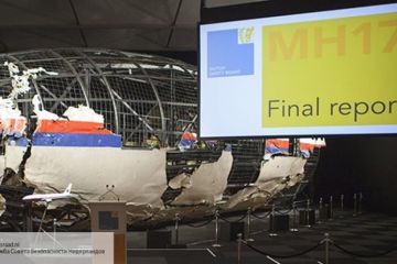 Украину заставят ответить за причастность к крушению «Боинга-777» в Донбассе