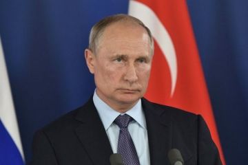 Путин заявил о былых промышленных успехах Украины в составе СССР