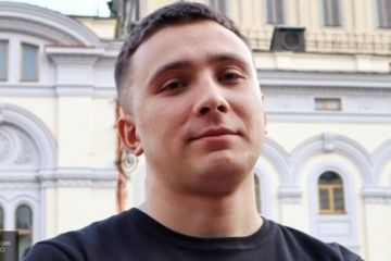 Радикал Стерненко рассказал об издевательствах в академии Нацгвардии Украины
