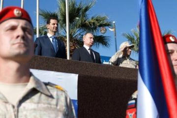 Инициативы РФ стали альтернативой "безрассудным экспериментам" США на Ближнем Востоке