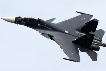 Первая партия российских Су-30СМ поступит в Белоруссию в ноябре