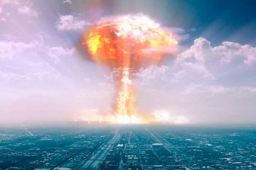 Соединенные Штаты исчезнут с лица Земли в считанные часы