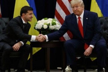 Депрессия Зеленского, «формула Штайнмайера» и немного оптимистических прогнозов на будущее