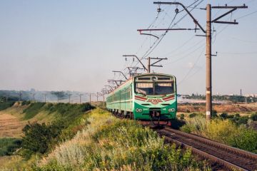 Дончанин поделился эмоциями от долгожданной поездке по железной дороге ЛДНР