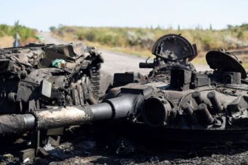 Попытка обмануть Путина закончилась для ВСУ страшной бойней