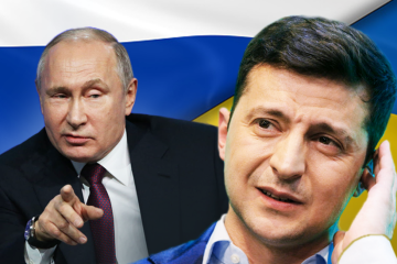 Путин посочувствовал Зеленскому