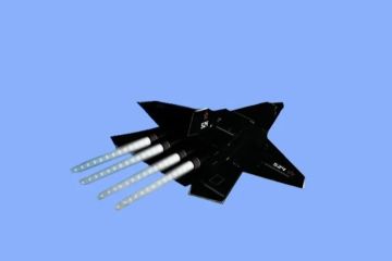 «МиГ-50» — гиперзвуковой истребитель нового поколения