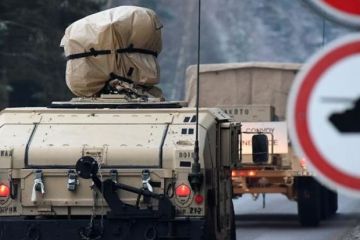США проведут учебную переброску войск через ФРГ в Восточную Европу