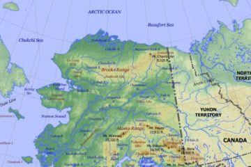Чукотка становится плацдармом против США