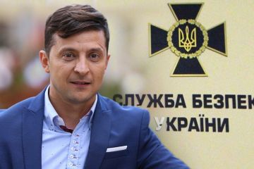 Люстрация СБУ: Зеленский по указке ЦРУ вычищает из службы профессионалов