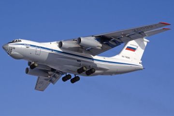 В США восхитились российским Ил-76