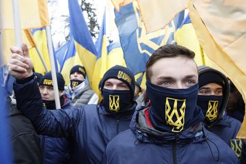 Почувствовав слабину Зеленского, радикалы решили прорываться к власти