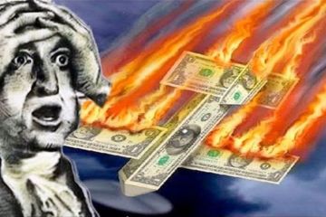 "Они скоро грохнутся": Путин сказал, чем закончатся "игры" США с долларом