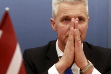 Минобороны Латвии по ошибке рассылало секретную информацию совершенно посторонним людям