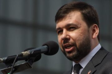 Глава ДНР заявил, что Украина должна капитулировать