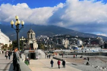 Стратегия развития контактов России вынуждает Запад пересмотреть отношение к Крыму