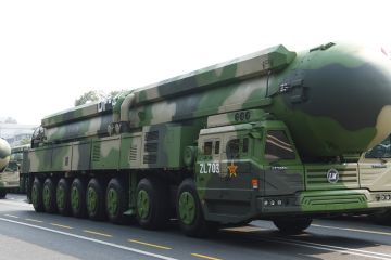 DF-41 — китайское предупреждение США