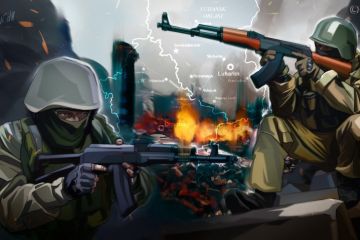 Донбасс сегодня: артиллерия бьет по ДНР, «информационный спецназ» ВСУ готовит провокации