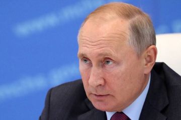Гигантская работа Путина дала результат