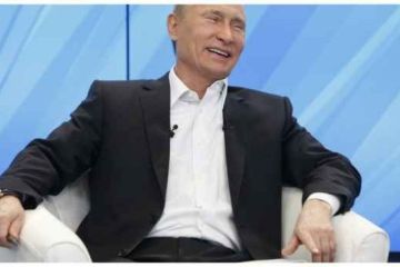 Шутка Владимира Путина напугала США