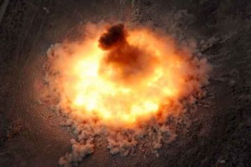 «Да они издеваются»: СМИ рассказали о русском боеприпасе, уложившим на лопатки «мать всех бомб»