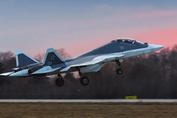 Одна из уникальных возможностей Су-57, которую сейчас обсуждают на Западе