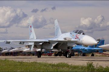 Российская авиационная база в Беларуси: если о ней не забывают, то это кому-то нужно
