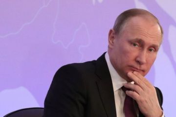 Насчет ухода Путина…