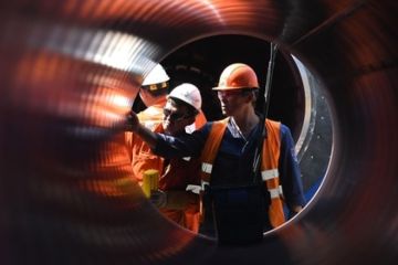 Дания приняла политическое решение по «Северному потоку-2»