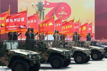 Китай на пути к собственной версии финской войны