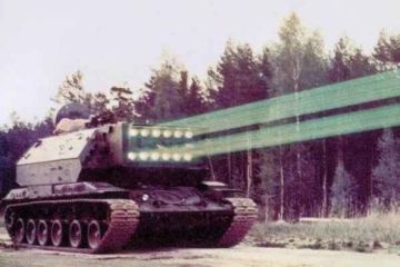 Спустя сорок лет ему нет равных: «Стилет» способен «прожечь» взглядом