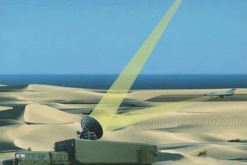 СВЧ-пушка «Фазовращатель» - ПВО на новых физических принципах