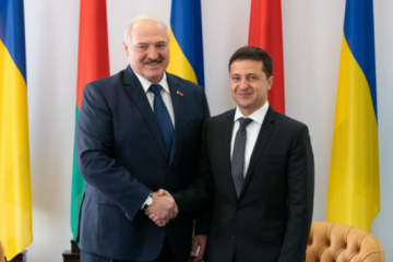 "Путин остался за бортом": Лукашенко сделал громкое заявление на встрече с Зеленским