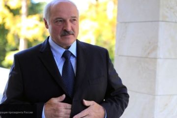 Александр Лукашенко неожиданно назвал Украину Россией
