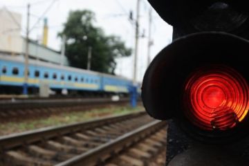 В МИД Украины заявили о возможном восстановлении железнодорожного сообщения с Донбассом