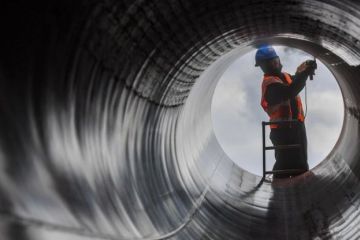 Возможность строительства газопровода из Крыма в Европу напомнит Киеву о неудачной блокаде