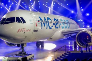 МС-21 вредят на этапе испытаний