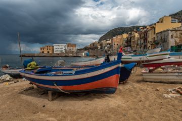 Россиянка после посещения Сицилии рассказала, чем ей запомнился этот остров