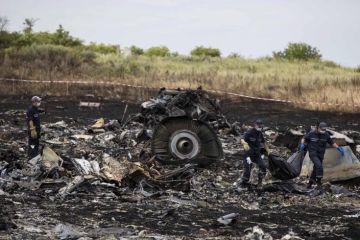В Италии раскрыли правду о сбитом MH17