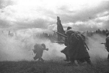 Почему солдат должен уметь стрелять не целясь