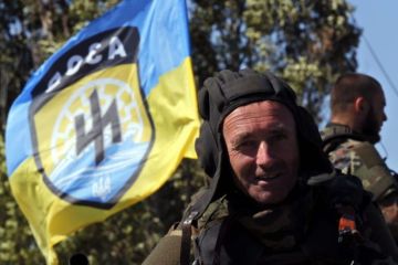 «Паника и шок»: Так главарь "Азова" Белецкий охарактеризовал упаднические настроения на фронте