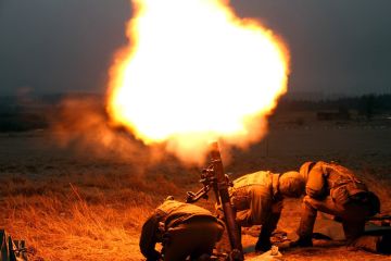 За час более 30 мин только по Коминтерново: ситуация в Донбассе резко накалилась