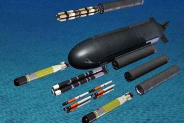 Охотник за субмаринами «Цефалопод» сделает «Посейдон» неуязвимым